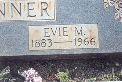 Evie M. <I>Cagle</I> Bonner 