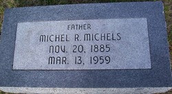 Michel Reinhard Michels 