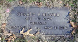 Gerald Patrick Beaver 