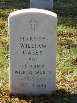 Harvey William Casey 