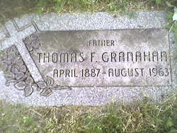 Thomas Francis “Frank” Granahan 