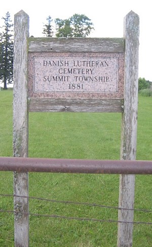 Danish Lutheran Cemetery