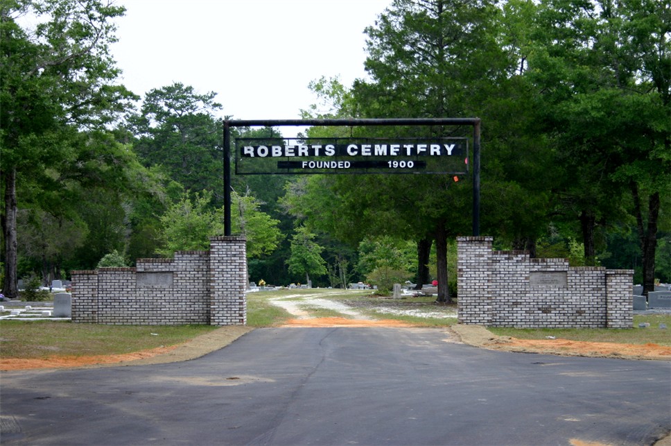 Roberts Cemetery