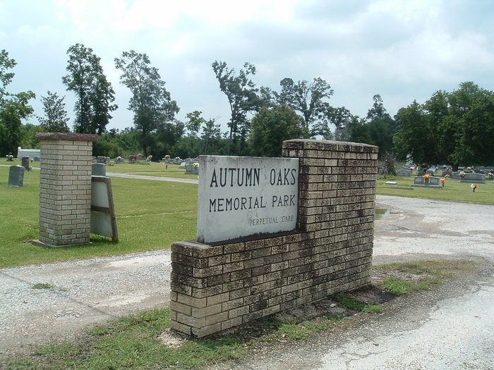 Autumn Oaks Memorial Park