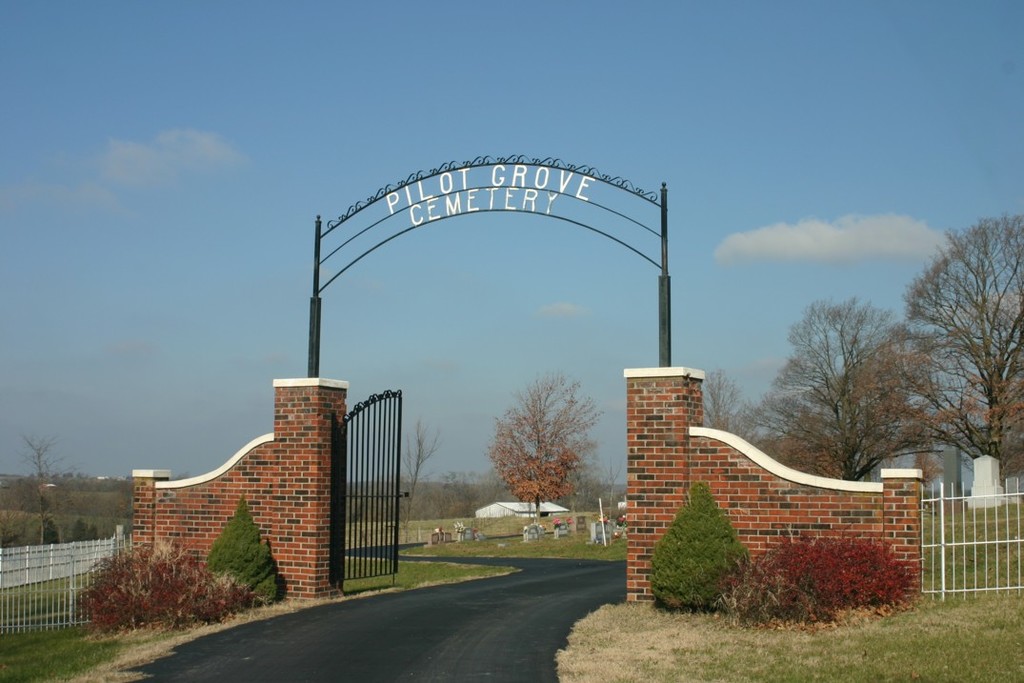 Pilot Grove City Cemetery