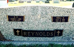 Nell E. <I>Stafford</I> Reynolds 