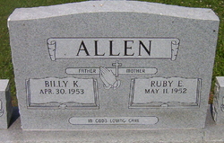 Billy K Allen 