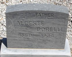 Alceste Borelli 