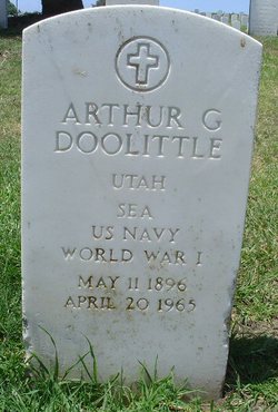 Arthur Gregory Doolittle 
