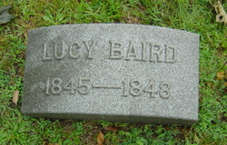 Lucy Baird 