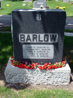 John Haven Barlow 