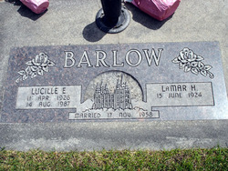Lucille <I>Ellison</I> Barlow 