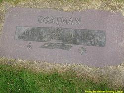 Allan Richardson “Boaty” Boatman 