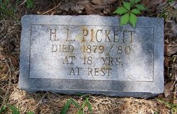 H. L. Pickett 