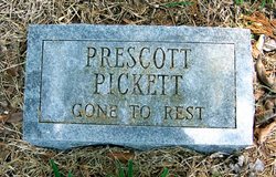 Prescott Pickett 