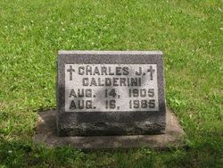 Charles J. Calderini Sr.