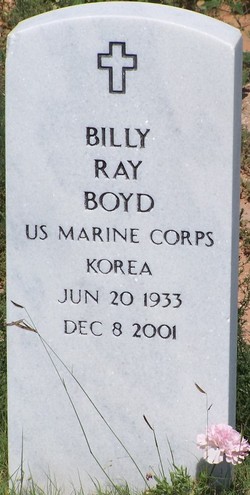 Billy Ray Boyd 