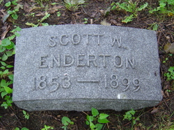 Scott W Enderton 