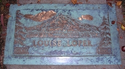 Louise <I>Messing</I> Loper 