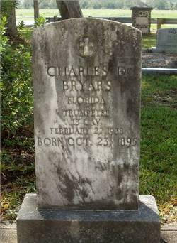 Charles Daniel Bryars 