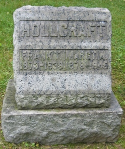 Margaret Alice <I>Roudebush</I> Hollcraft 
