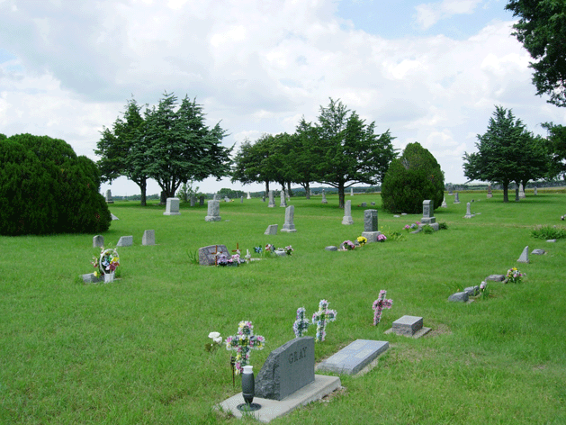 Culver Union Cemetery