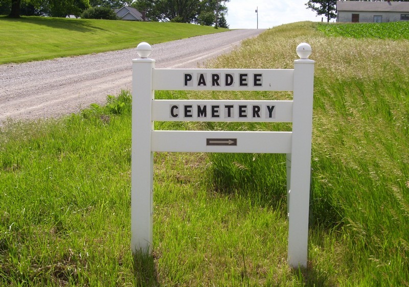 Pardee Cemetery