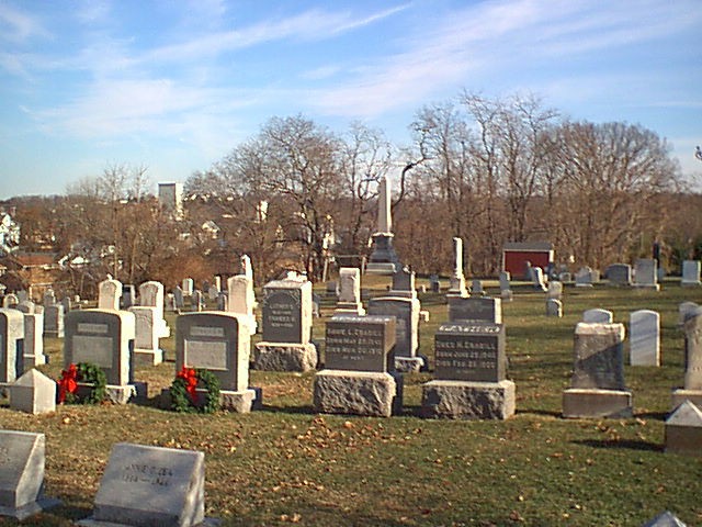 Strasburg Presbyterian Church Cemetery