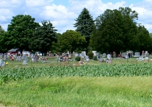 Horse Creek Cemetery