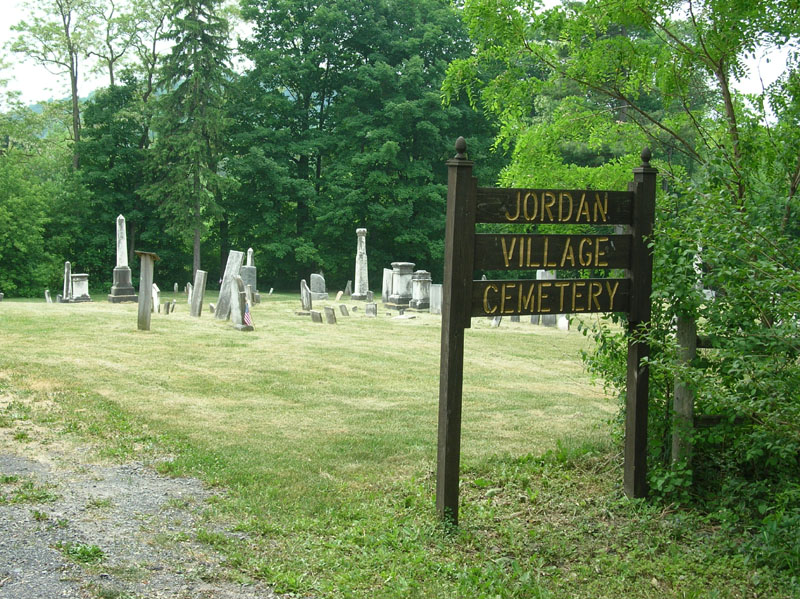 Jordan Village Cemetery
