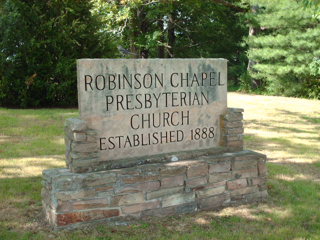 Robinson Chapel Cemetery
