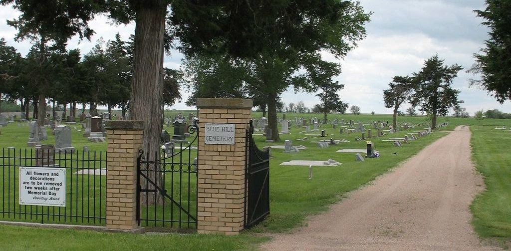 Blue Hill Cemetery