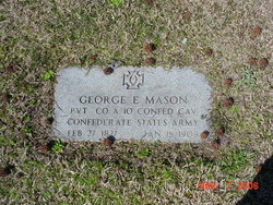 George E. Mason 