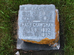 Charles Byron Crawshaw 