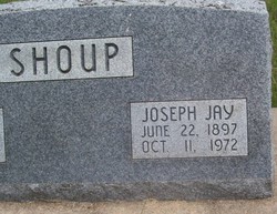 Joseph Jay Shoup 