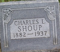 Charles Leslie Shoup 