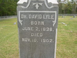 Dr. David Lyle 