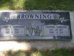 Thomas Edmund Browning 