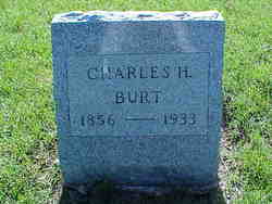 Charles Hugh Burt 