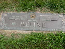 Edna May Meline 
