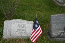 Robert K. Bowlby 