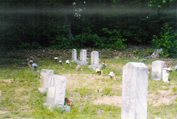 Baker - Rose Cemetery