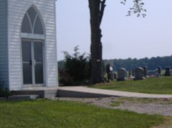 Nye Chapel Cemetery