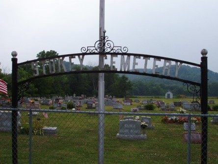 Stukey Cemetery