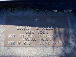 Ervin E. Allen 