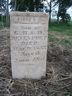 William S. Devenport 