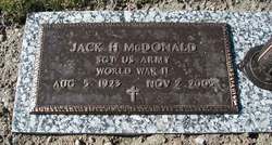 Jack Howard McDonald 