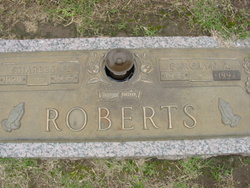 Carolyn A. <I>Lowe</I> Roberts 