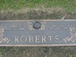 Elmer P. Roberts 