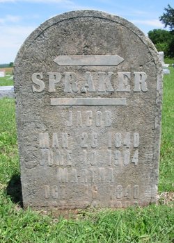 Jacob Spraker 